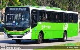 Tijuquinha - Auto Viação Tijuca A50004 na cidade de Rio de Janeiro, Rio de Janeiro, Brasil, por Clovis Junior. Número da foto: #11493849.