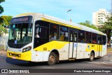 Autotrans Transportes Urbanos e Rodoviários 7509 na cidade de Uberlândia, Minas Gerais, Brasil, por Paulo Henrique Pereira Borges. Número da foto: #11494911.