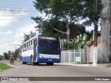 Ônibus Particulares 007 na cidade de Benevides, Pará, Brasil, por Fabio Soares. ID da foto: :id.