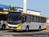 Viação Araguarina 3169 na cidade de Goiânia, Goiás, Brasil, por Luiz Otavio Matheus da Silva. ID da foto: :id.