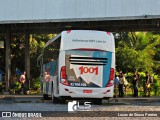 Auto Viação 1001 RJ 108.142 na cidade de Campos dos Goytacazes, Rio de Janeiro, Brasil, por Lucas de Souza Pereira. Número da foto: #11494610.