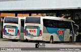 Auto Viação 1001 RJ 108.096 na cidade de Campos dos Goytacazes, Rio de Janeiro, Brasil, por Lucas de Souza Pereira. Número da foto: #11494846.