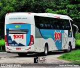 Auto Viação 1001 RJ 108.391 na cidade de Campos dos Goytacazes, Rio de Janeiro, Brasil, por Lucas de Souza Pereira. Número da foto: #11494517.