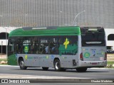 Viação Piracicabana Distrito Federal 116076 na cidade de Brasília, Distrito Federal, Brasil, por Glauber Medeiros. Número da foto: #11494430.