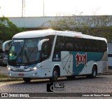 Auto Viação 1001 RJ 108.614 na cidade de Campos dos Goytacazes, Rio de Janeiro, Brasil, por Lucas de Souza Pereira. ID da foto: :id.