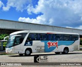 Auto Viação 1001 RJ 108.410 na cidade de Campos dos Goytacazes, Rio de Janeiro, Brasil, por Lucas de Souza Pereira. Número da foto: #11494519.