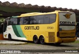 Empresa Gontijo de Transportes 17130 na cidade de Cubatão, São Paulo, Brasil, por Moiséis Inácio. Número da foto: #11494790.