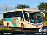 Auto Viação 1001 RJ 108.133 na cidade de Campos dos Goytacazes, Rio de Janeiro, Brasil, por Lucas de Souza Pereira. ID da foto: :id.