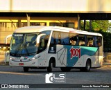 Auto Viação 1001 RJ 108.142 na cidade de Campos dos Goytacazes, Rio de Janeiro, Brasil, por Lucas de Souza Pereira. Número da foto: #11494785.