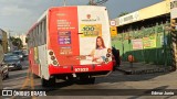 Viação Belo Monte Transportes Coletivos 97522 na cidade de Contagem, Minas Gerais, Brasil, por Edmar Junio. Número da foto: #:id.