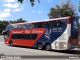 Expresso São Luiz 7990 na cidade de Brasília, Distrito Federal, Brasil, por Everton Lira. Número da foto: #11493795.