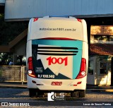 Auto Viação 1001 RJ 108.142 na cidade de Campos dos Goytacazes, Rio de Janeiro, Brasil, por Lucas de Souza Pereira. Número da foto: #11494783.