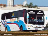 Sol Nascente Transporte 9727 na cidade de Rondonópolis, Mato Grosso, Brasil, por Kelvin Silva Caovila Santos. Número da foto: #:id.