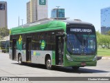Viação Piracicabana Distrito Federal 116076 na cidade de Brasília, Distrito Federal, Brasil, por Glauber Medeiros. Número da foto: #11494434.