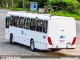 AVP - Auto Viação Paraíso 5501 na cidade de Aracaju, Sergipe, Brasil, por Wangledyson Adolfo. Número da foto: #:id.