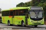Tursan - Turismo Santo André 737 na cidade de Piraí, Rio de Janeiro, Brasil, por Paulo Henrique Pereira Borges. Número da foto: #11495121.