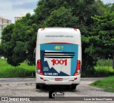 Auto Viação 1001 RJ 108.391 na cidade de Campos dos Goytacazes, Rio de Janeiro, Brasil, por Lucas de Souza Pereira. Número da foto: #11494516.