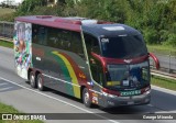 Autobuses Cruceña 2016 na cidade de Santa Isabel, São Paulo, Brasil, por George Miranda. Número da foto: #11494973.