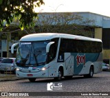 Auto Viação 1001 RJ 108.008 na cidade de Campos dos Goytacazes, Rio de Janeiro, Brasil, por Lucas de Souza Pereira. Número da foto: #:id.