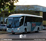 Auto Viação 1001 RJ 108.008 na cidade de Campos dos Goytacazes, Rio de Janeiro, Brasil, por Lucas de Souza Pereira. ID da foto: :id.