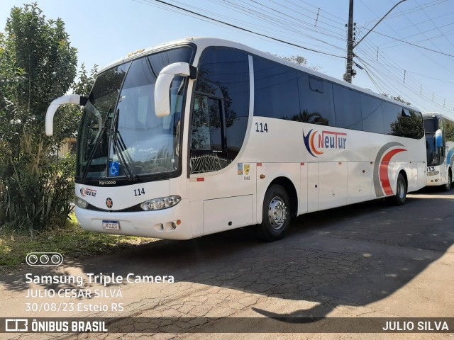 Neutur - Neu Tur 114 na cidade de Esteio, Rio Grande do Sul, Brasil, por JULIO SILVA. ID da foto: 11416371.