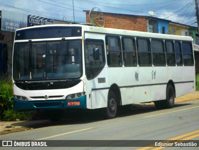 Trans Neópolis 1723 na cidade de Nazaré da Mata, Pernambuco, Brasil, por Edjunior Sebastião. ID da foto: 11417901.