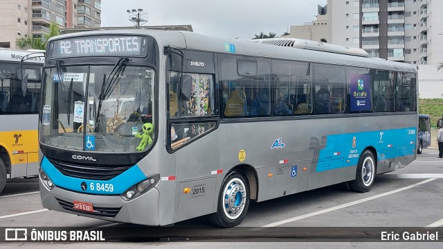 Cooper Líder > A2 Transportes 6 8459 na cidade de Barueri, São Paulo, Brasil, por Eric Gabriel. Número da foto: #11416937.