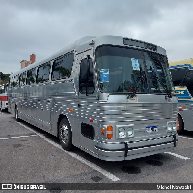 Ônibus Particulares CDL7D85 na cidade de Barueri, São Paulo, Brasil, por Michel Nowacki. Número da foto: #11419282.