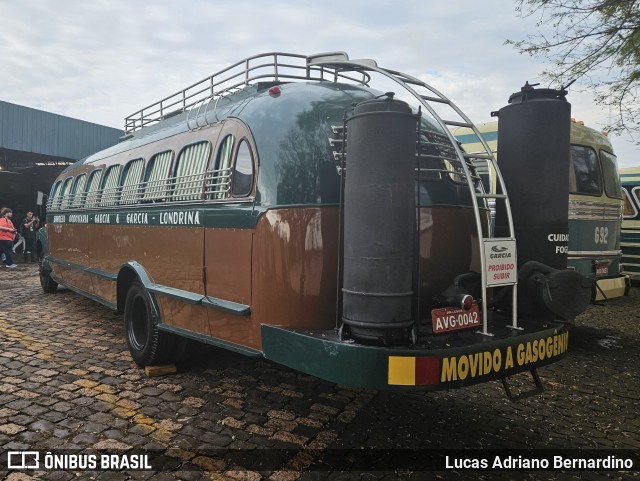 Viação Garcia 53 na cidade de Londrina, Paraná, Brasil, por Lucas Adriano Bernardino. ID da foto: 11417648.