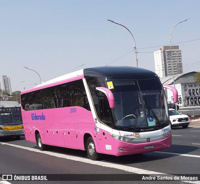 Eldorado Turismo 2009 na cidade de São Paulo, São Paulo, Brasil, por Andre Santos de Moraes. Número da foto: #11416352.