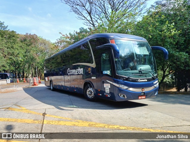 Viação Cometa 719583 na cidade de São Paulo, São Paulo, Brasil, por Jonathan Silva. Número da foto: #11417079.