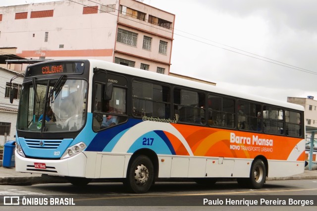 Triecon 217 na cidade de Barra Mansa, Rio de Janeiro, Brasil, por Paulo Henrique Pereira Borges. ID da foto: 11418630.