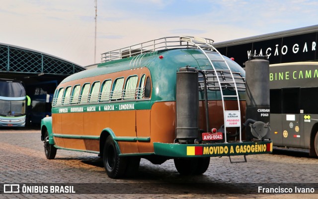 Viação Garcia 53 na cidade de Londrina, Paraná, Brasil, por Francisco Ivano. Número da foto: #11419006.