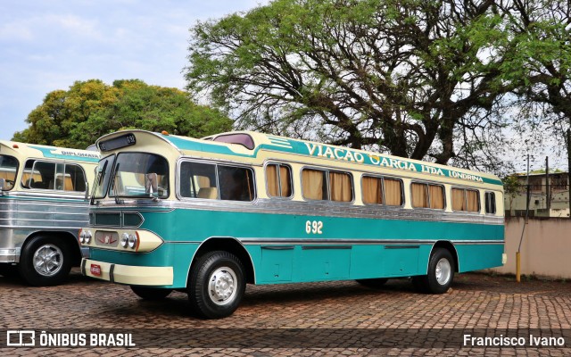 Viação Garcia G92 na cidade de Londrina, Paraná, Brasil, por Francisco Ivano. Número da foto: #11418974.