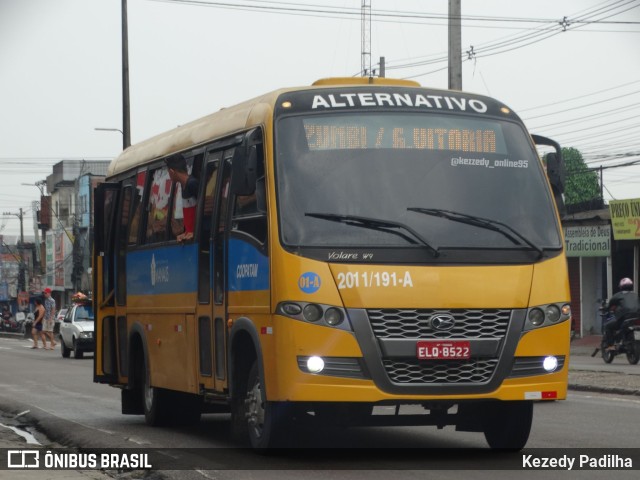 COOPATAM 2011-191-A na cidade de Manaus, Amazonas, Brasil, por Kezedy Padilha. Número da foto: #11419161.