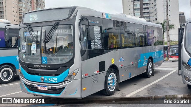 Cooper Líder > A2 Transportes 6 8425 na cidade de Barueri, São Paulo, Brasil, por Eric Gabriel. Número da foto: #11416939.