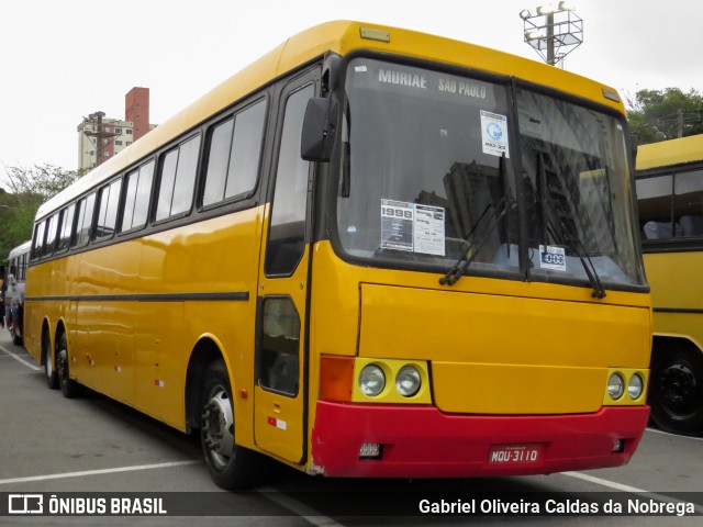 Associação de Preservação de Ônibus Clássicos 42011 na cidade de Barueri, São Paulo, Brasil, por Gabriel Oliveira Caldas da Nobrega. ID da foto: 11416417.