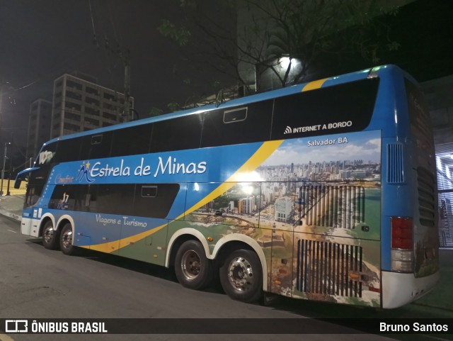 Estrela de Minas Viagens e Turismo 110000 na cidade de Belo Horizonte, Minas Gerais, Brasil, por Bruno Santos. Número da foto: #11416453.