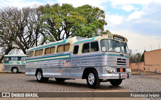 Viação Garcia G93 na cidade de Londrina, Paraná, Brasil, por Francisco Ivano. ID da foto: 11418940.