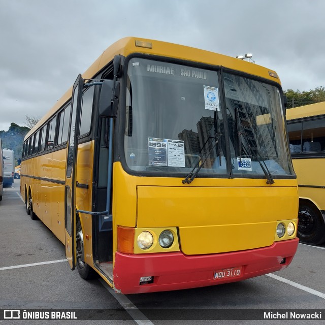 Associação de Preservação de Ônibus Clássicos 3110 na cidade de Barueri, São Paulo, Brasil, por Michel Nowacki. Número da foto: #11418998.