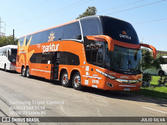 Parktur Agência de Viagens 2019 na cidade de Esteio, Rio Grande do Sul, Brasil, por JULIO SILVA. ID da foto: 11416515.