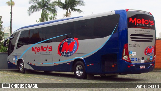 Mello's Viagens e Turismo 2015 na cidade de Brusque, Santa Catarina, Brasil, por Daniel Cezari. Número da foto: #11417780.