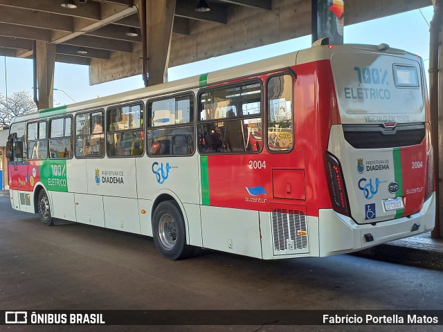 Suzantur Diadema 2004 na cidade de Diadema, São Paulo, Brasil, por Fabrício Portella Matos. Número da foto: #11416277.