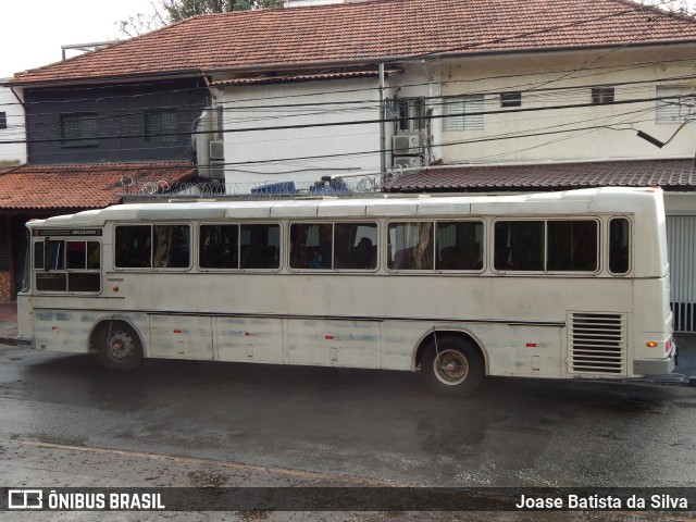 Ônibus Particulares BTT6E36 na cidade de São Paulo, São Paulo, Brasil, por Joase Batista da Silva. Número da foto: #11417789.