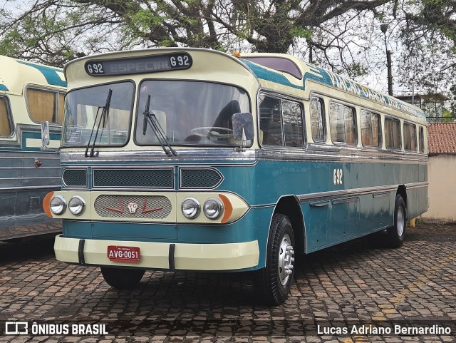 Viação Garcia G92 na cidade de Londrina, Paraná, Brasil, por Lucas Adriano Bernardino. ID da foto: 11417700.