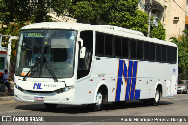 NL Transportes > Nova Log Service 7015 na cidade de Niterói, Rio de Janeiro, Brasil, por Paulo Henrique Pereira Borges. Número da foto: #11418444.