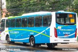 Viação Ponte Coberta RJ 190.117 na cidade de Nova Iguaçu, Rio de Janeiro, Brasil, por Marlon Generoso. Número da foto: #11417007.