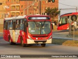 Itajaí Transportes Coletivos 2068 na cidade de Campinas, São Paulo, Brasil, por Henrique Alves de Paula Silva. ID da foto: :id.