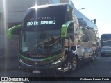 Viação Garcia 87049 na cidade de Rio de Janeiro, Rio de Janeiro, Brasil, por Guilherme Pereira Costa. Número da foto: #11418318.