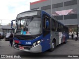 Auto Ônibus Moratense 26.060 na cidade de Carapicuíba, São Paulo, Brasil, por Allan Santos. Número da foto: #:id.